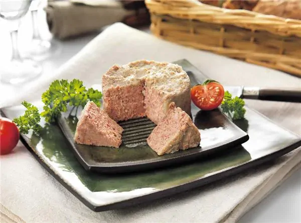 Kachní rillettes se zauzenými kachními prsíčky GODARD 90g